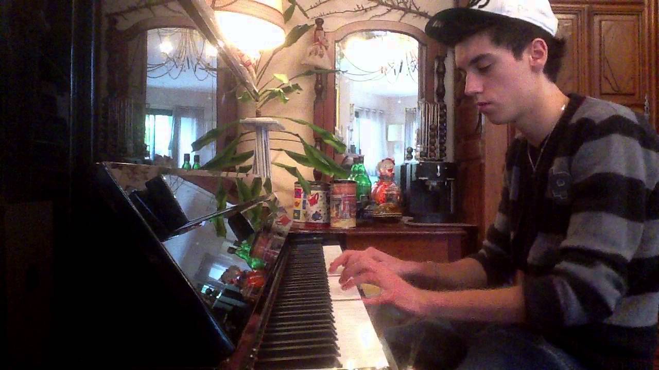 Flo Rida Whistle, Piano (par Pierre Haguenauer) - YouTube