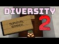 Пауки и лава не дают расслабиться! Проходим карты с КМС -- DIversity № 3