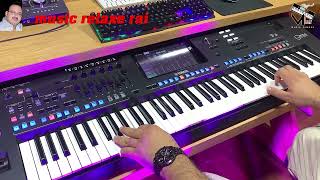 Video thumbnail of "instrumental relaxe rai - top musir instrumental - موسيقى راي هادئة لراحة الأعصاب"