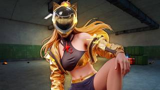 *NOVA* KATYA ETERNA DO BLOOD STRIKE! 🔥 (FULGOR)