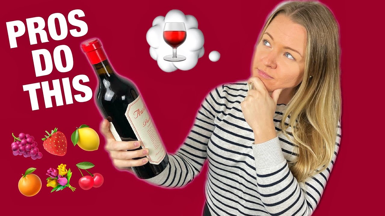How to Describe Wine Wine Terminology and Tasting Notes to Pick a