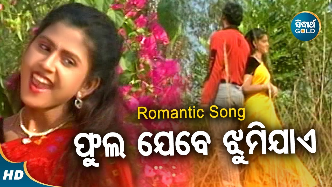 Phula Jebe Jhumijae   Romantic Album Song  Sneha      Sidharth Music