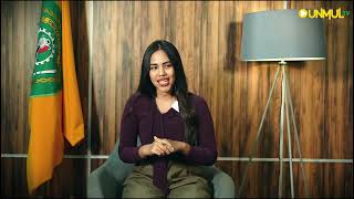 Dari Unmul Ke Panggung Dunia - Nor Anisa Salim  Episode 01