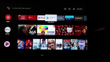 Android tv hidden apps or installed apps not seen - app drawer free