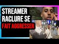 Le streamer johnny somali a t agress lors dune diffusion en direct