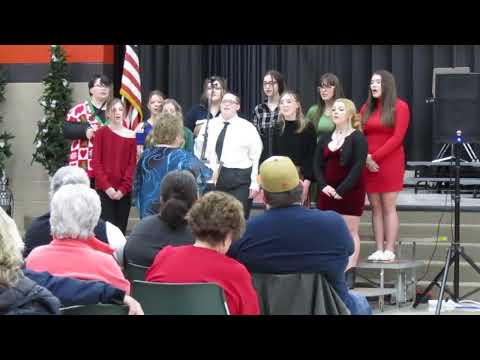 National Trail High School Holiday Concert (Choir) 2