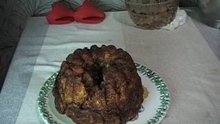 Monkey bread   Easy and Yummy