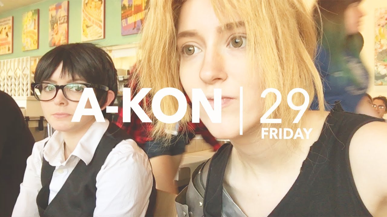 AKON 29 | Friday