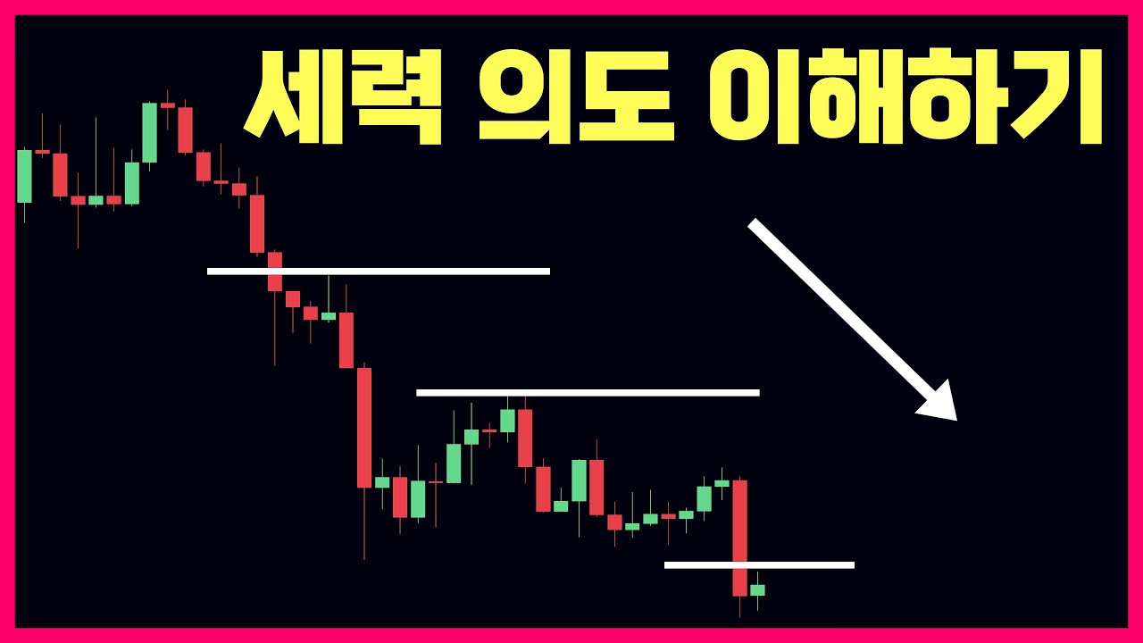 보조지표를 지워야 차트 보는 방법이 보입니다.