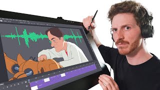 Turning Sound into Animation - The Animator’s Challenge - Ep 01