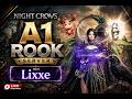 LIVE NIGHT CROWS