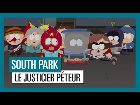 Trailer South Park : L'Annale du Destin - Le Justicier Péteur [OFFICIEL] VOSTFR HD
