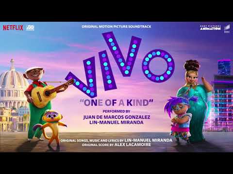 One Of A Kind - The Motion Picture Soundtrack Vivo (Official Audio)