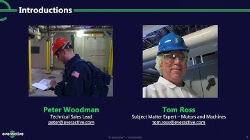 Everactive June 2020 Introduction to Machine Health Monitoring Webinar