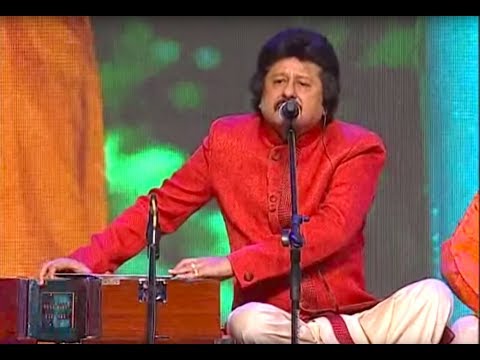 Chitthi Aayi Hai By Pankaj Udhas On The Occasion Of Sri Sathya Sai Aradhana Day, Mumbai