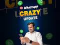 WhatsApp New Update: Save Status after 24 Hours #whatsapp #whatsappstatus #tipsandtricks #howto