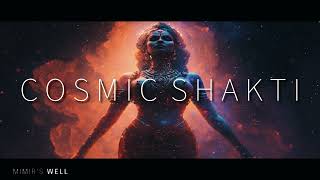COSMIC SHAKTI | Ritual & Meditation Music 🎧 screenshot 1