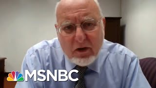 Daily Coronavirus Deaths In The U.S. Hit A Record High | Morning Joe | MSNBC