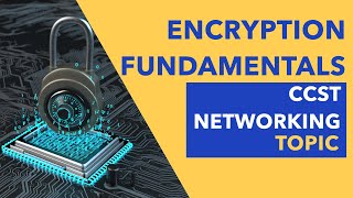 Encryption Fundamentals