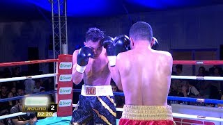 Romero Duno vs. Kuldeep Dhanda | ESPN5 Boxing