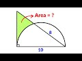 Hungary Math Olympiad | A Very Nice Geometry Problem