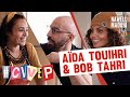 "Comment vous vous êtes pécho ?" feat. Aïda Touihri et Bob Tahri - Nawell Madani