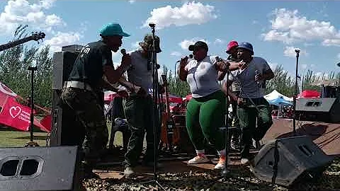 Lesotho Defence Force Jazz Band