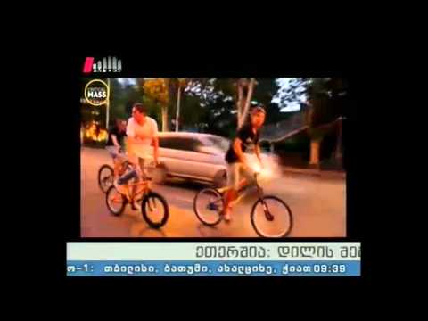 \"პიკის საათი\" 02.03.16 ველობილიკები თბილისში