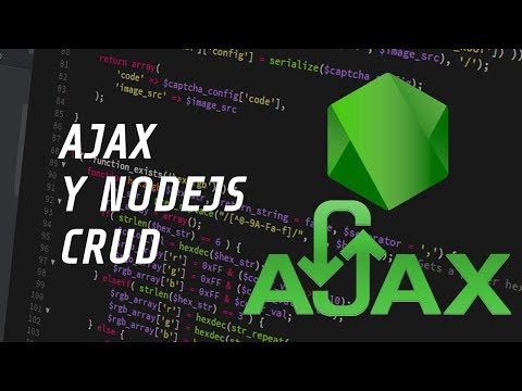 Video: Este AJAX un API?