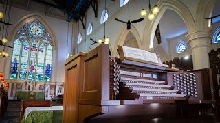 St John's Cathedral Organ Recital - Jason Tang (Chief Organist of Ying Wa College 2016-18)