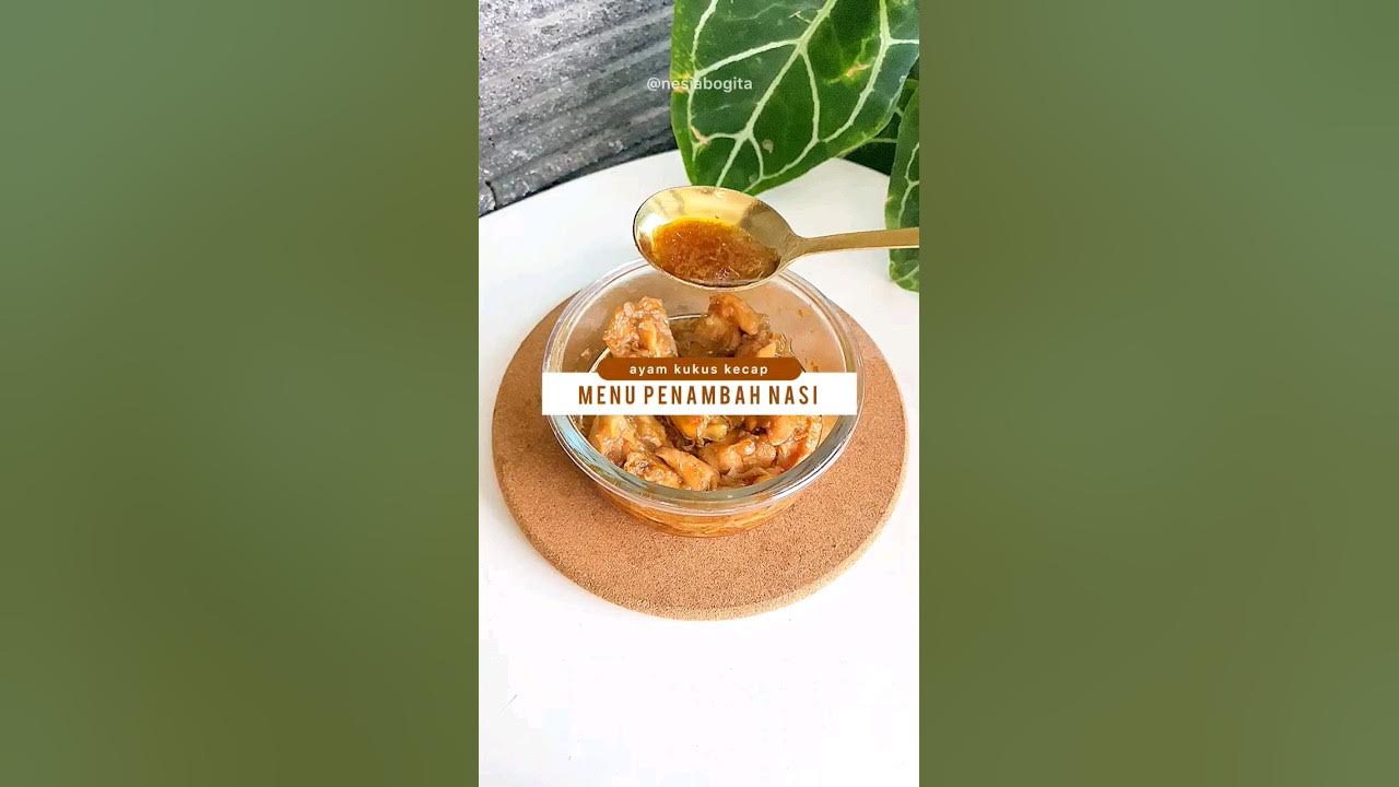 Menu Mpasi Ayam Kukus Kecap #mpasibaby #mpasimudah #resepsimple #mpasisehat #resep Menu Mpasi Ayam Kukus Kecap #mpasibaby #mpasimudah #resepsimple #mpasisehat #resep