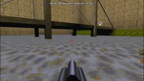 Quake Team Fortress (TF) - MA vs. RD I, pt. 1