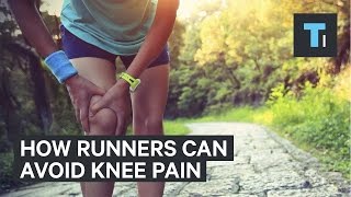 How runners can avoid knee pain