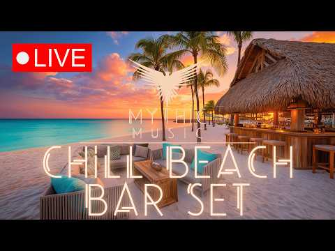 Deep House 2026 - Chill Summer Beach Bar Vibes [Live Set] - Chillout Music Classic Ibiza Club Mix