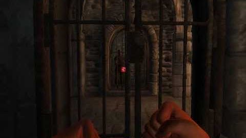 Elder Scrolls IV Oblivion Walkthrough with commentary p.1