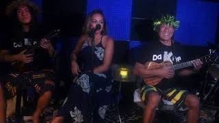 Marianas Ukulele Summer Sessions 8: myKine (Part 2)