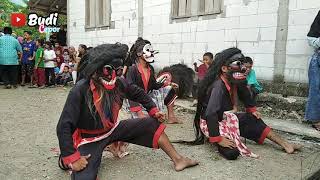 Tari cepetan alas || DANGSAK RANDU BUDOYO peniron dk perkutukan