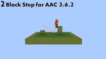 2 Block Step for AAC 3.6.2 | LiquidBounce Client
