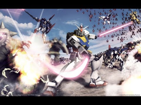 Video: Dynasty Warriors: Gundam