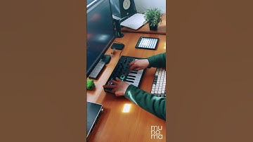 Thumbnail of The Verve - Bittersweet Symphony (Live Loop Cover) | Minilab 3 #ableton