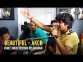 Beautiful  akon fake hindi version by sanuka