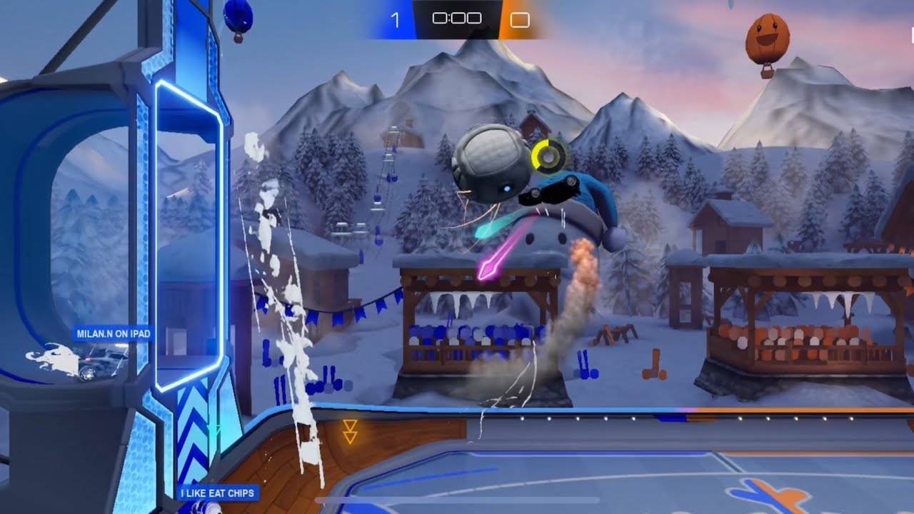 Just some nices goals