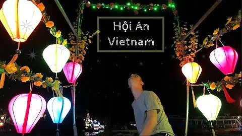 Hi An, Vietnam