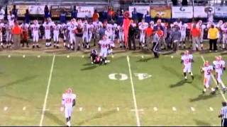 Malachi Jones WR Central Gwinnett 2012
