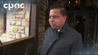 Mps Comment On Canadas Foreign Policy, Trade Talks With The U.s. November 24, 2025