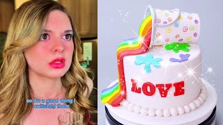 🌼🌶️ Text To Speech 🍀🌺 ASMR Cake Storytime @Brianna Mizura | POVs Tiktok Compilations #118