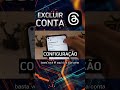 Como EXCLUIR CONTA DO THREADS? é possível?! #shorts #threadsapp