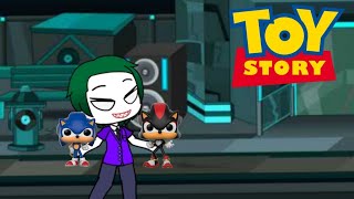 Toy Story Versión Sonic Parte 12