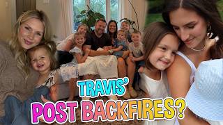 Bringing Up Bates TRAVIS’ POST BACKFIRES? Fans Question His Mother’s Day Tribute To Katie!