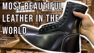 How It's Made: Luxury Leather Boots by Brian The Bootmaker 24,208 views 1 year ago 26 minutes